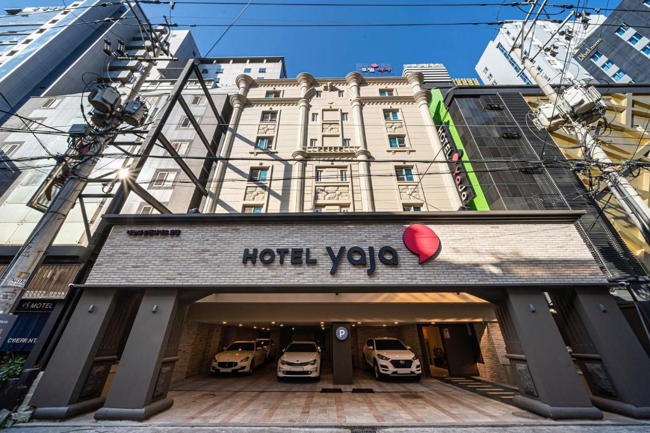 Hotel Yaja Yeongdeungpo Seul Zewnętrze zdjęcie